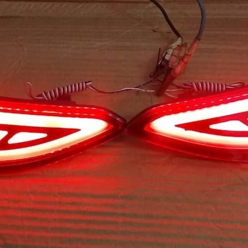 Lampu bumper belakang Mobil Honda HRV