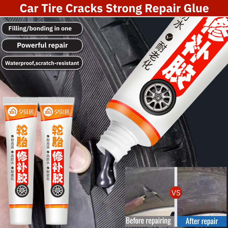 

Lem Reparasi Ban Mobil Sisi Samping yang Ampuh