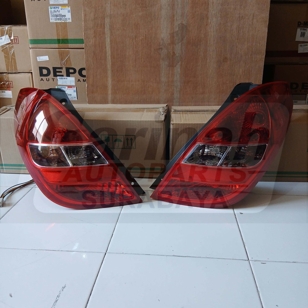 Stop Lamp Hyundai I-20 2009 2010 2011 2012