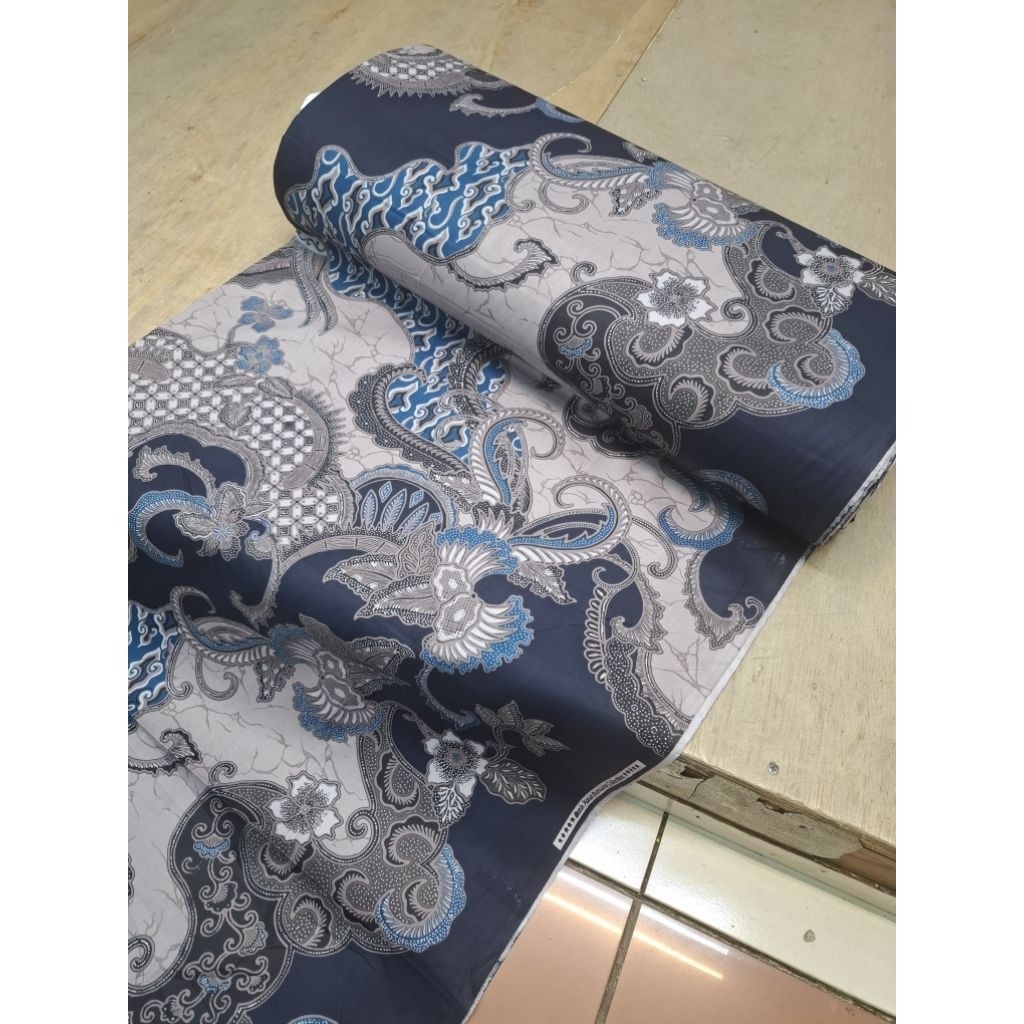 bahan batik katun primisima original, kain batik 100% katun primisima exclusive, batik katun by prim