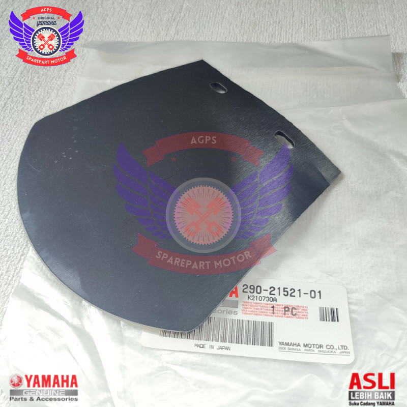 CEPET CECEPET KEPET FLAP DEPAN RX KING RXS RXK ORIGINAL 290-21521-01