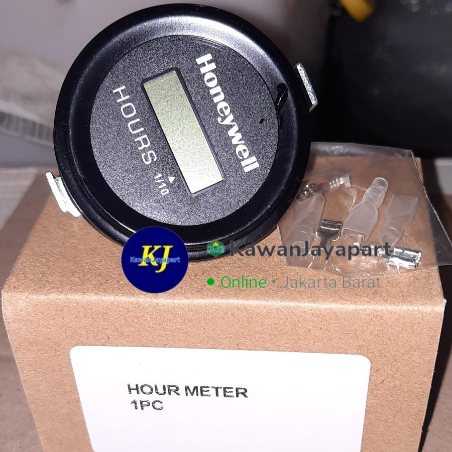 Hour Meter Digital Honeywell