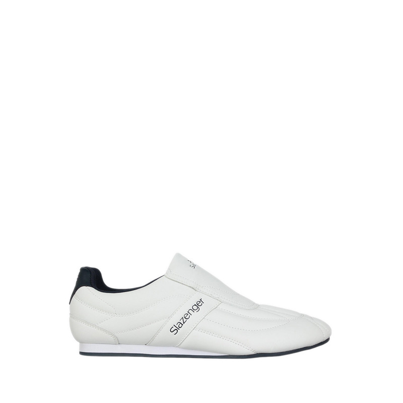 Slazenger Men's Leisure Sports Shoes - White/Navy