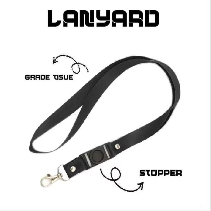 

Lanyard strap id card holder Gengar set gantungan kunci tempat kartu - GENGAR, LANYARD