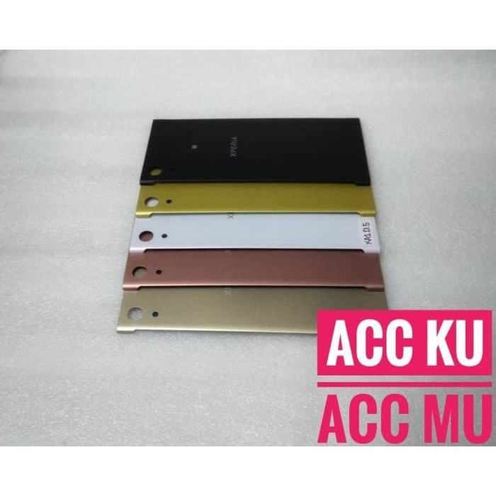 Terbaru TUTUP BELAKANG / BACK COVER SONY XPERIA XA1 XA 1 DUAL 5 ORIGINAL