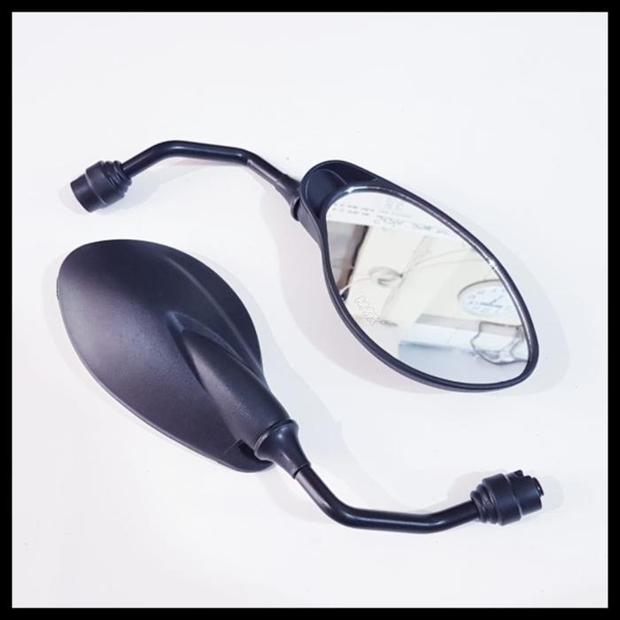 KACA SPION MODEL X1 THAILAND MOTOR BEAT/VARIO/PCX/GENIO/SPACY/PCX NEW - Hitam, all HONDA