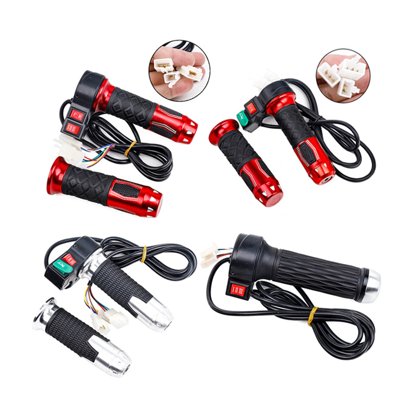 Three-speed Handlebar Electric Turn Handle Modified Accessories Variable Speed Horn For Harley Cityc