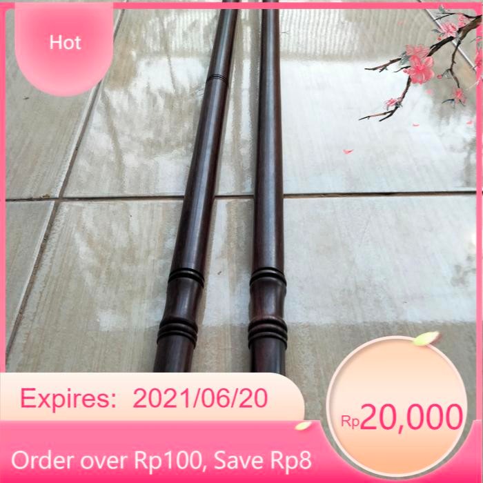 lendean tombak galih asem 120cm LR10