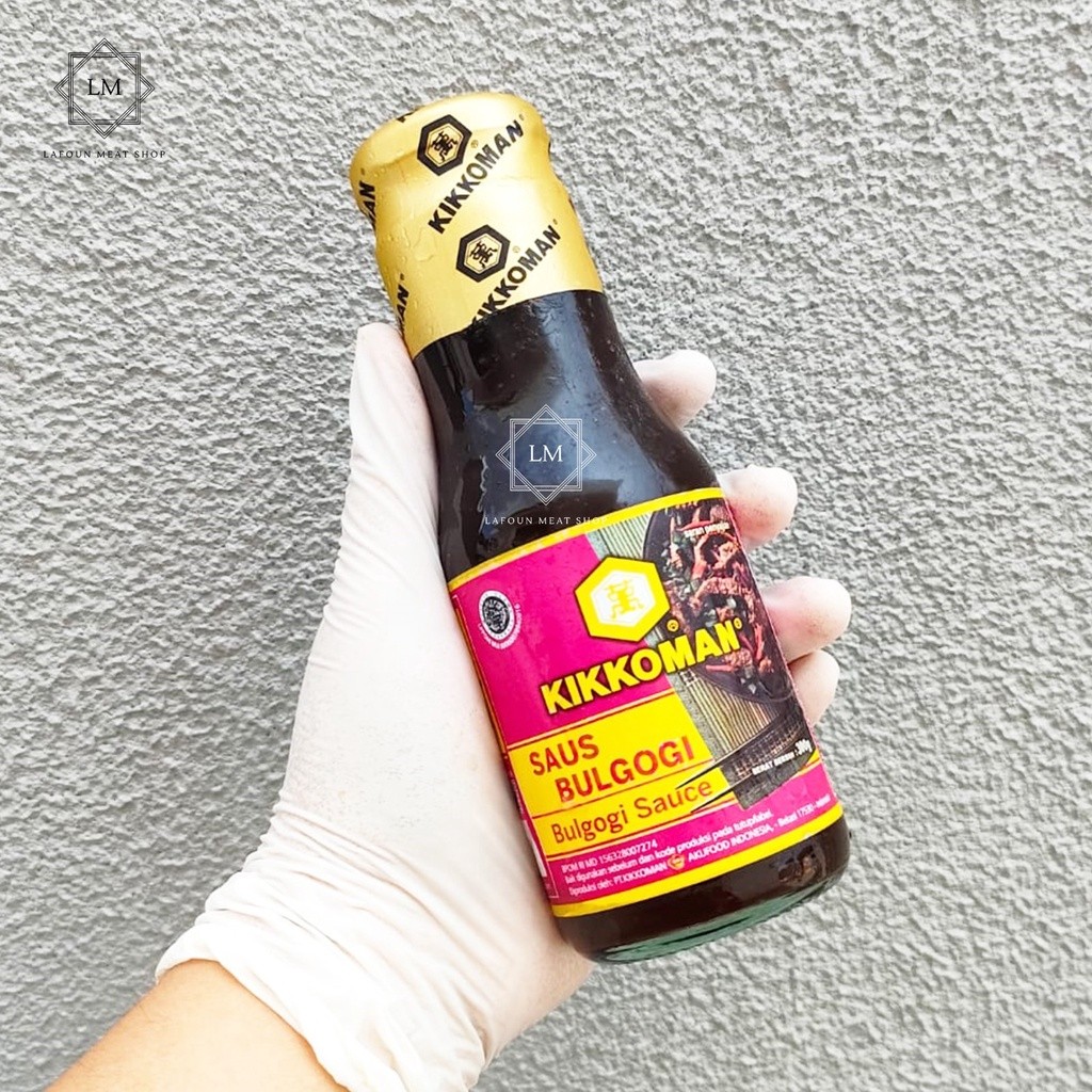 

Kikkoman Bulgogi Sauce BBQ