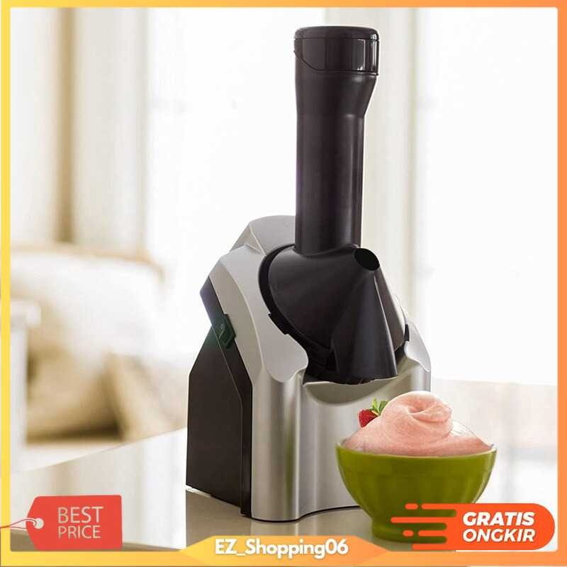 Mesin Pembuat Es Krim