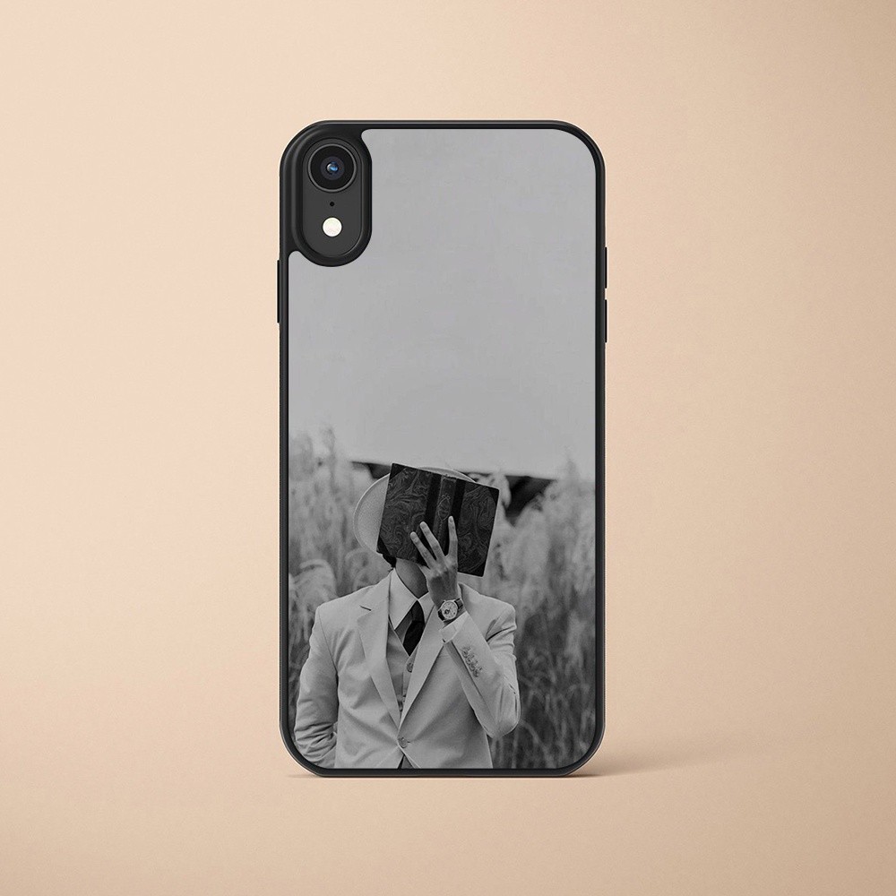(BT135) Case Kim Taehyung BTS V Aesthetic Kpop Custom Glossy For All Type Smartphone