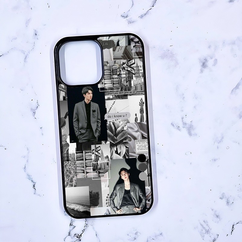 [CK333] Case Custom Kpop EXO Sehun Casing Glossy Costum Semua Tipe