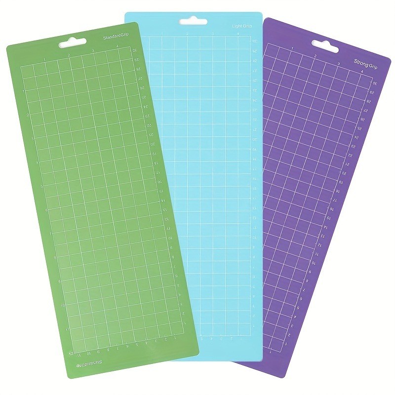 

PVC Adhesive Cutting Mat Base Plate Tool Pad For Cricut Maker/ Maker3/ Explore 3/ Air 2/ Air/ One DIY Machine Color Mat
