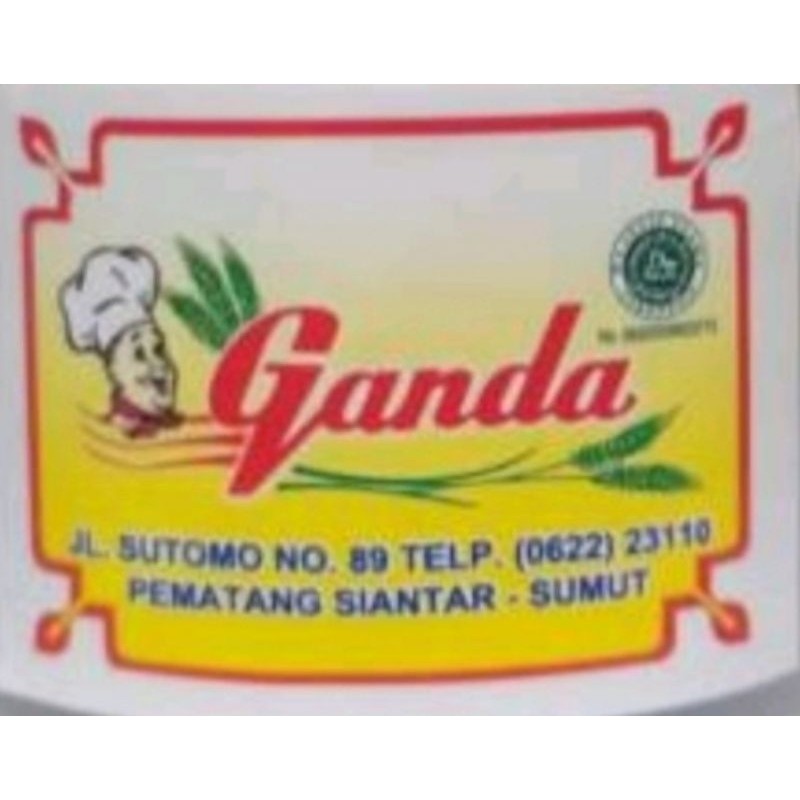 

selai Srikaya Butter Cream Ganda oleh oleh khas Pematangsiantar kemasan 3 kg