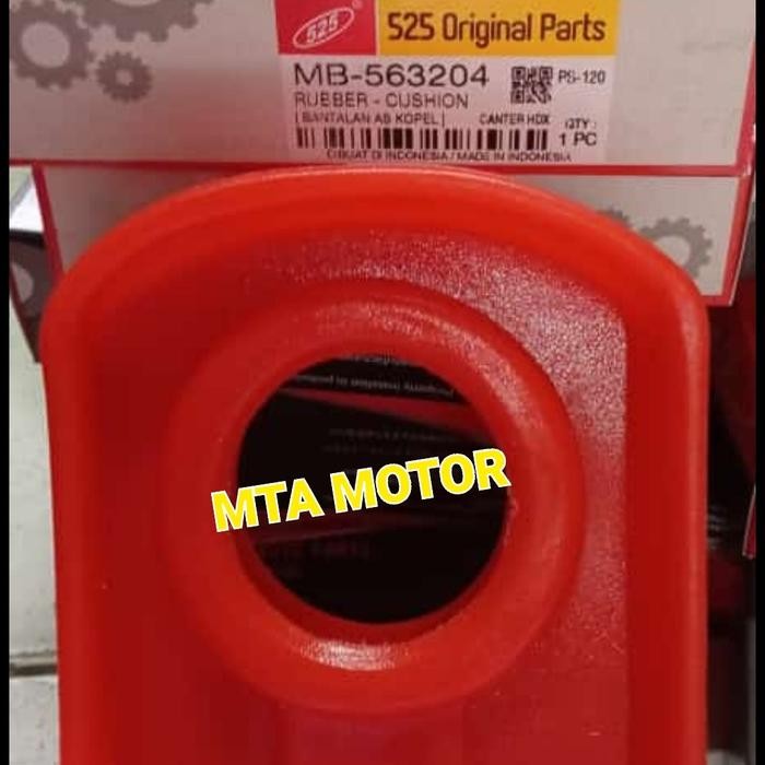 KARET KOPEL BANTALAN KOPEL RUBBER CUSHION PS 100 PS 120 PS CANTER