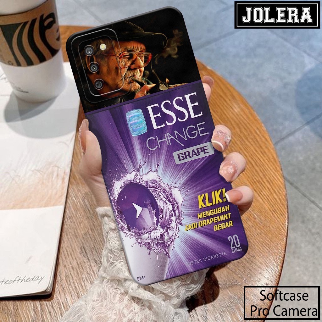 Softcase Hp Samsung Galaxy A02S/A03S - Case Hp Samsung Galaxy A02S/A03S - Silikon Hp Samsung Galaxy 