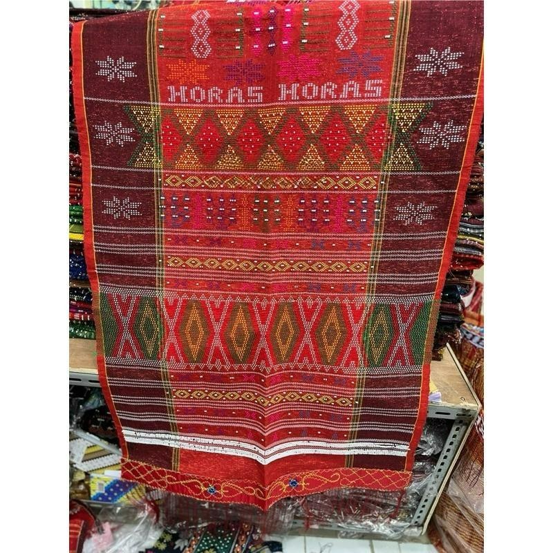 Sadum Akola Full bonggit Klasik Ulos boru Ulos bere perempuan Ulos sihuntiampang