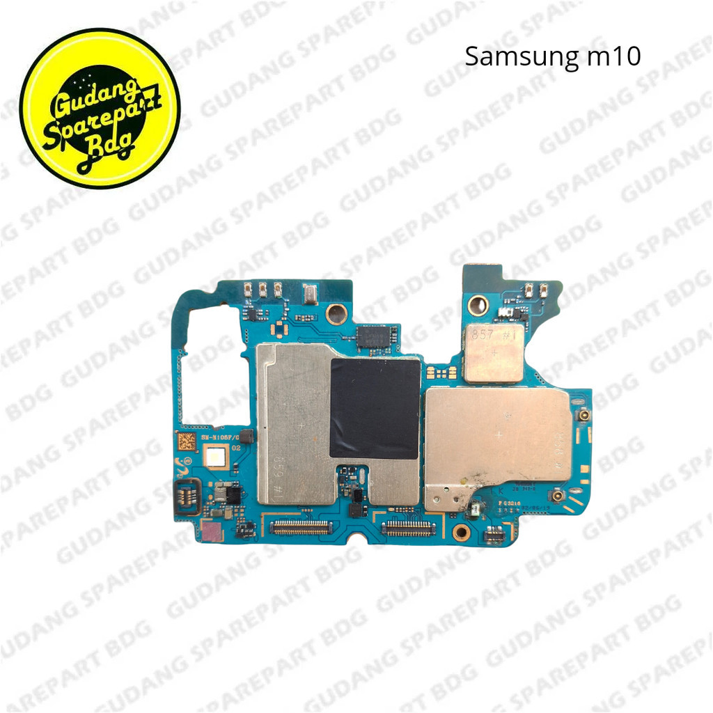 Mesin Samsung M10 kondisi Mati