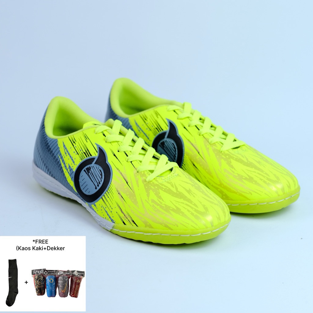 Sepatu Futsal Dewasa Size 39-46 / Sepatu Futsal Dewasa Murah/Terbaru