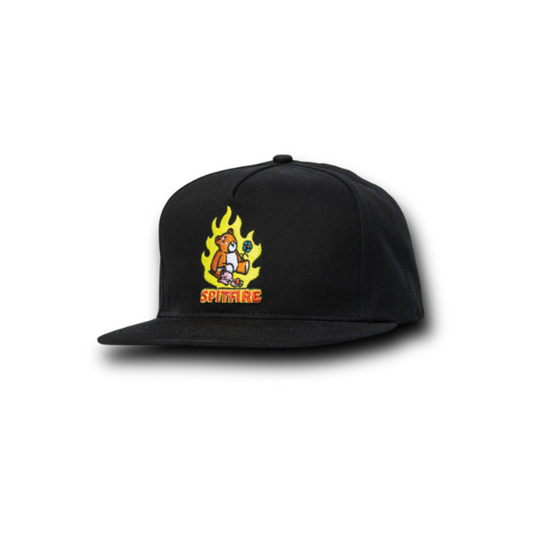 Topi Spitfire Lil Beatdown Hat Black