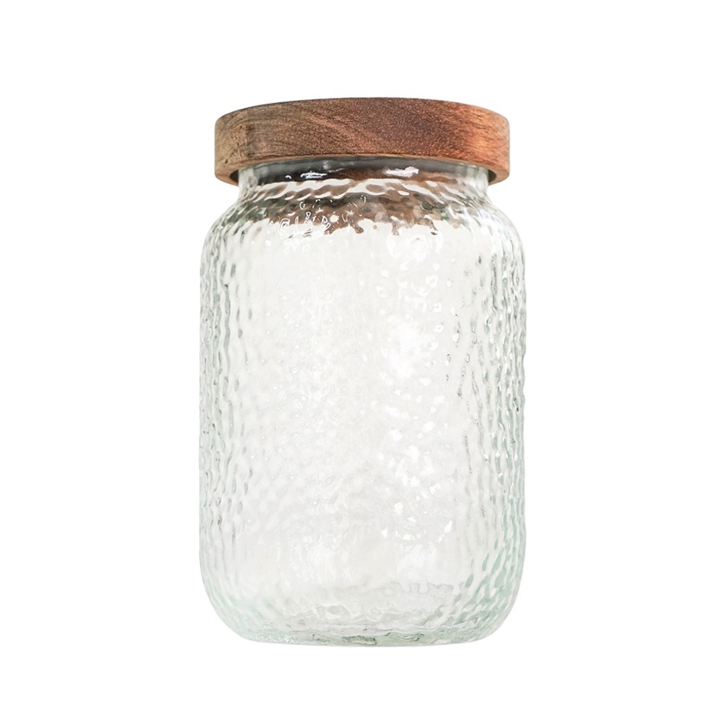 

Toples Kaca Noolim 700ml Storage Glass Jar