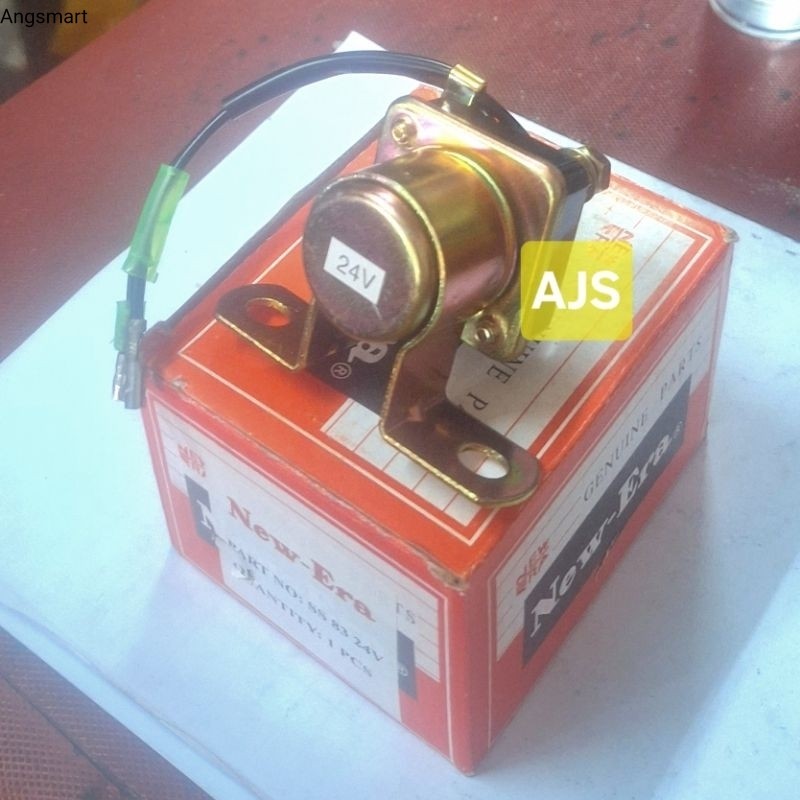 Relay Starter NISSAN FUSO SS 83 24V 24 Volt