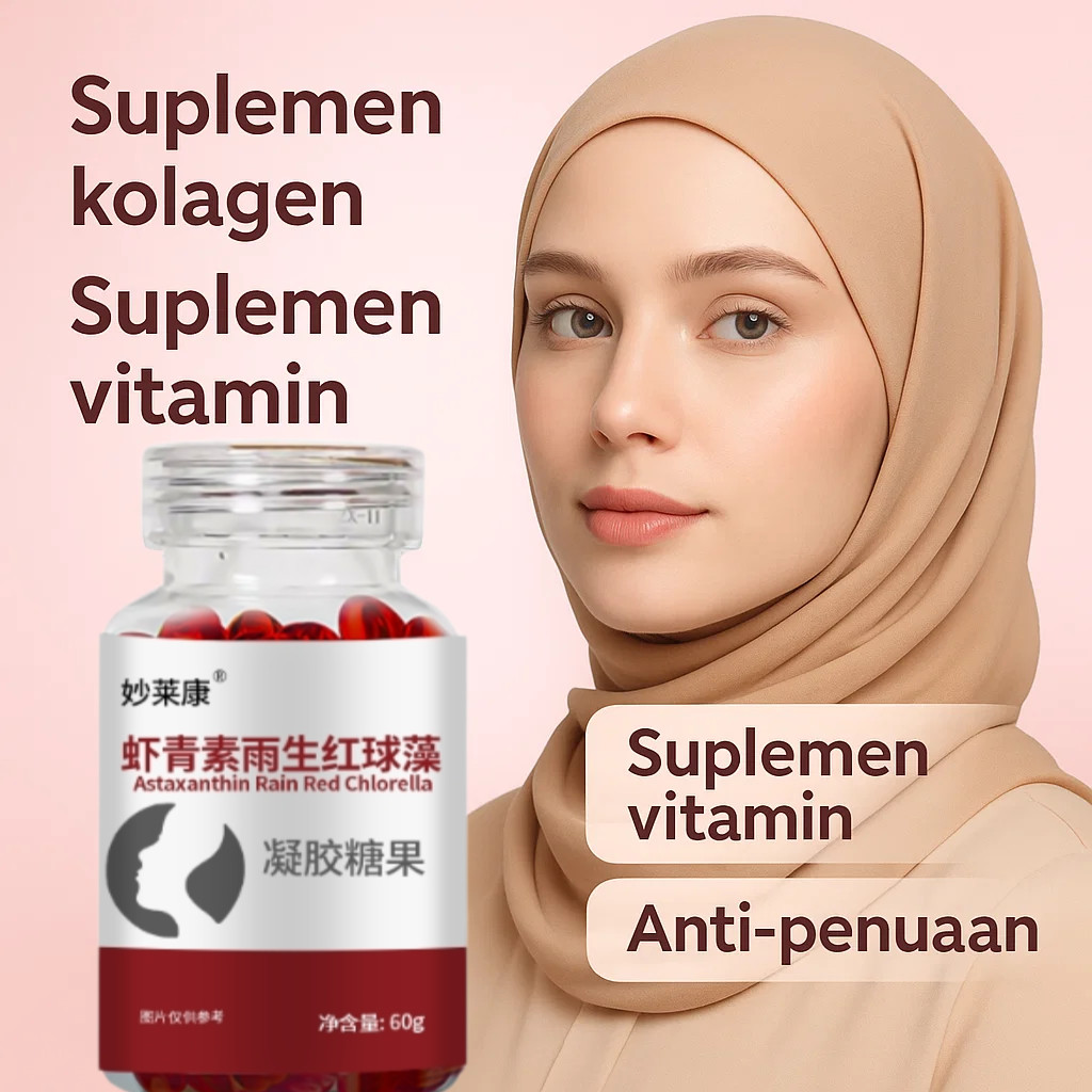 Kirim dalam 24 jam/anti aging astaxanthin/astaxanthin glutathione/astaxanthin glutathione /vitamin k
