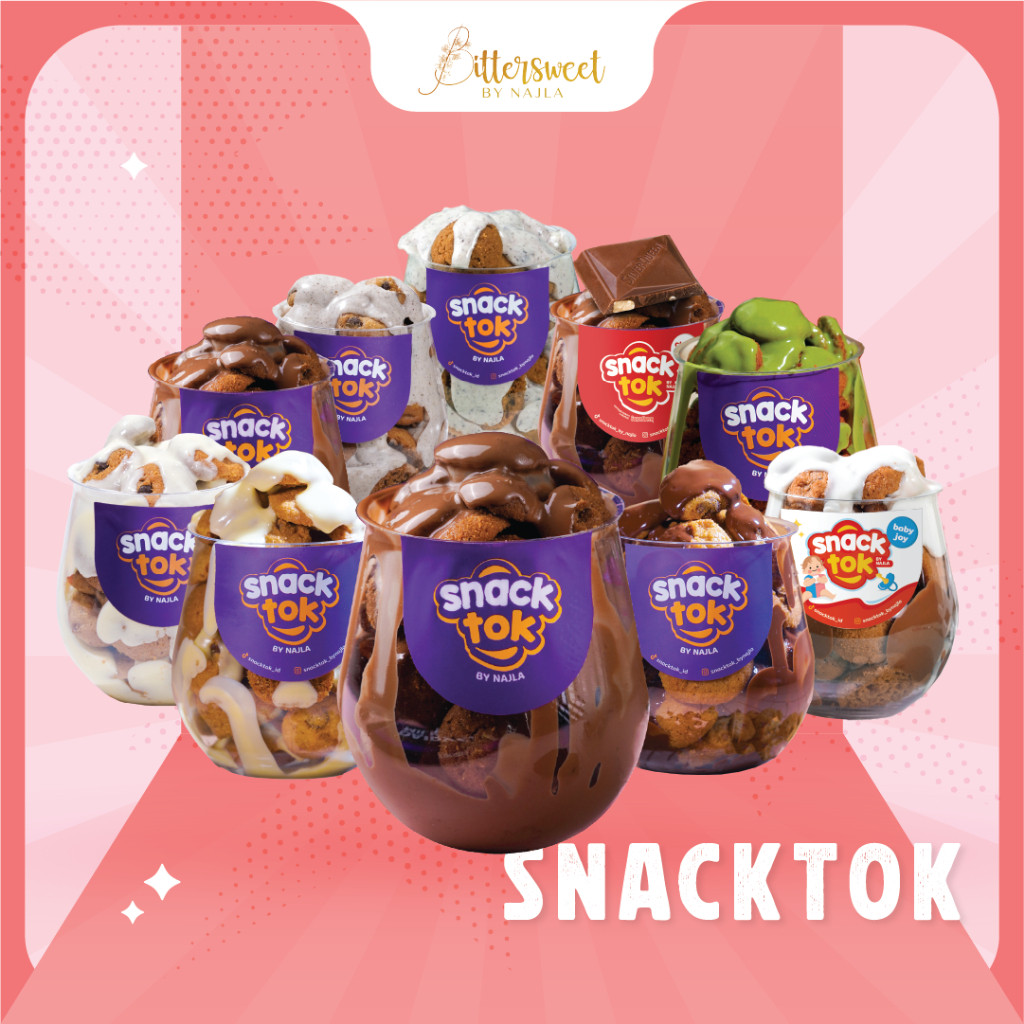 

SNACKTOK ( Satuan ) [ Best Price ]