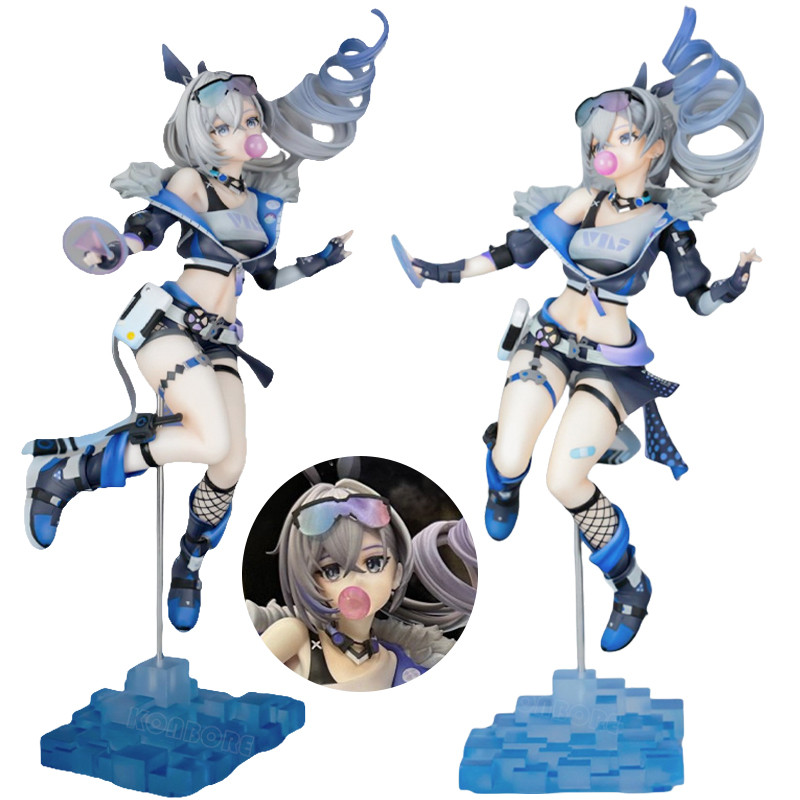 26cm Honkai Star Rail Silver Wolf Anime Game Figure Huang Quan/Acheron Action Figure Firefly Figurin
