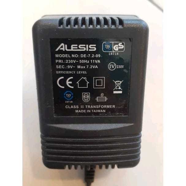 Adaptor Alesis Malaysia Dan Taiwan MURAHHH