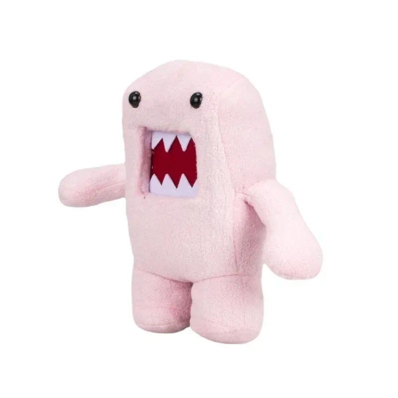20cm Domo Kun Plush Toy Domokun Plush Doll Toys Funny Domo-kun Game Toys Soft Stuffed Animals Plushe