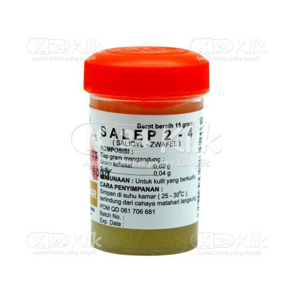 raplas Salep 24 / Salep-24