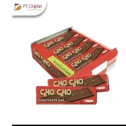 

CHOCO MILK chocolate bar 1 BOX ISI 24