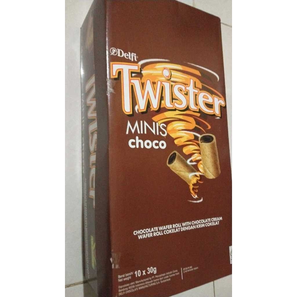 

Twister Handy Pack 300g in box - ARM