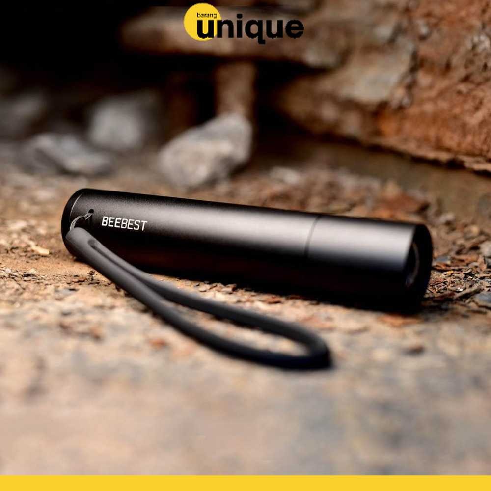 BEEBEST Senter LED Outdoor Flashlight 1000 Lumens - FZ101