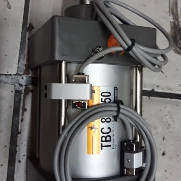 

AIR CYLINDER E-MC 80 TBC80-50 MAGNETIC AND SENSOR TBC