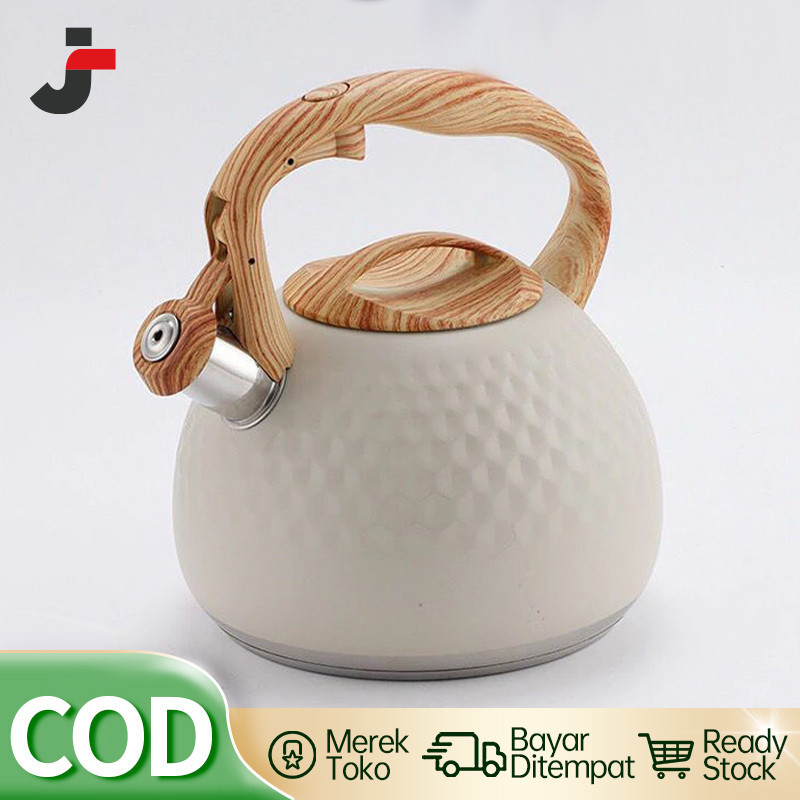 Teko Air Siul Estetik / Teko Air 304 Stainless Steel 3L