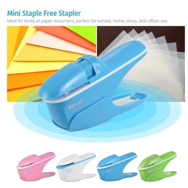 

(SALLY) Magic Stapler KW-trio 5299 / Stapless /Stapler Unik Tanpa Isi