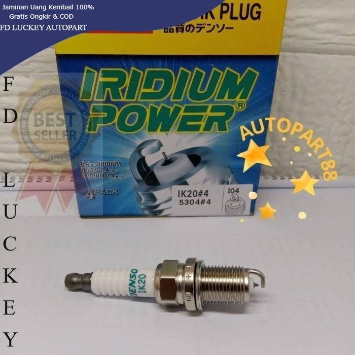 Busi Iridium Daihatsu Feroza Taruna Espass Harga Satuan