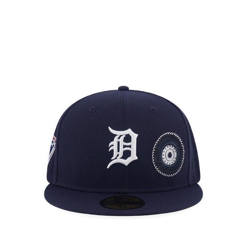 NEW ERA ORIGINAL STORE 100% - 5950 Pack - Mlb City Dettig Men's Caps