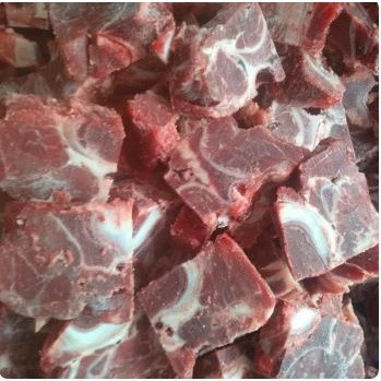 

GWP - Tulang Iga Gondrong / Tulang Backbone / Tulang Neckbone / Tulang Sop Frozen 1kg