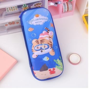 

Terbaru Kotak Pensil Karakter 3D Astronot Rocket Tempat pensil unicorn Gambar Karakter Timbul BCS03 - TIGER SWIMMING