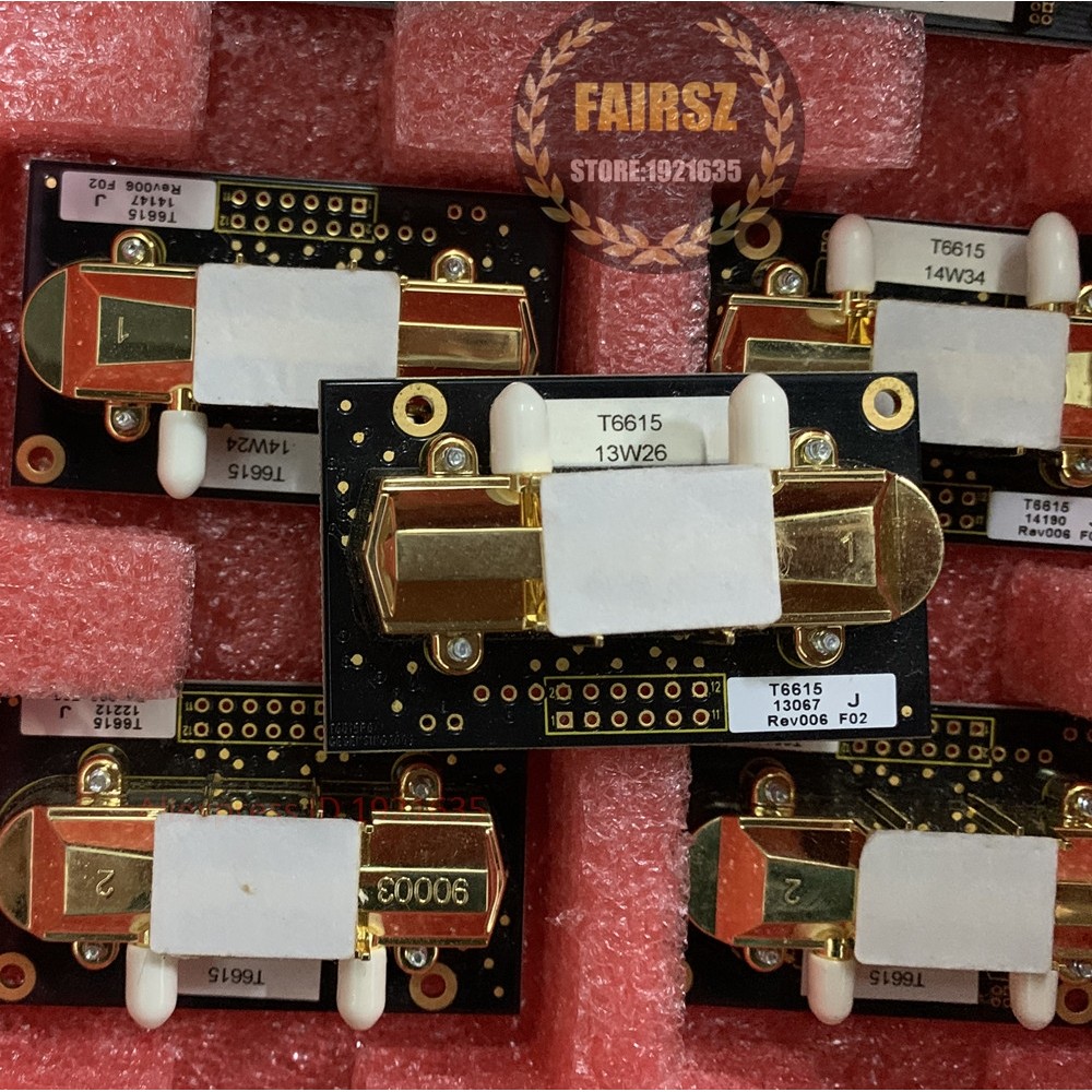 

Original Infrared Carbon Dioxide CO2 Sensors CO2 T6615 T6615-5K T6615-5KF T6615-10K T6615-50K.