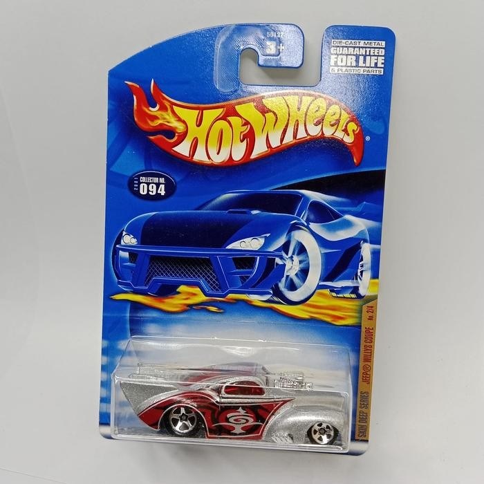 CSM... HotWheels   JEEP WILLYS COUPE   LWA14-333