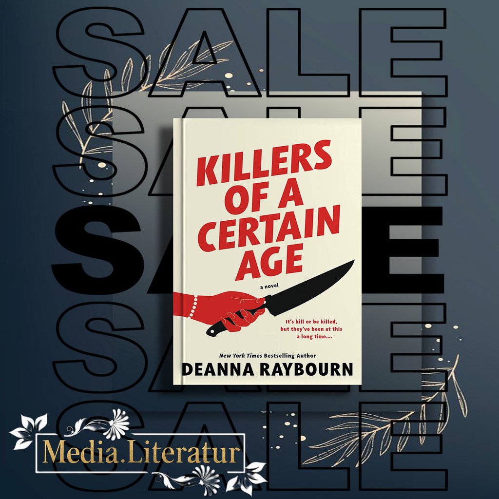 Killers of a Certain Age - Raybourn Deanna (English)
