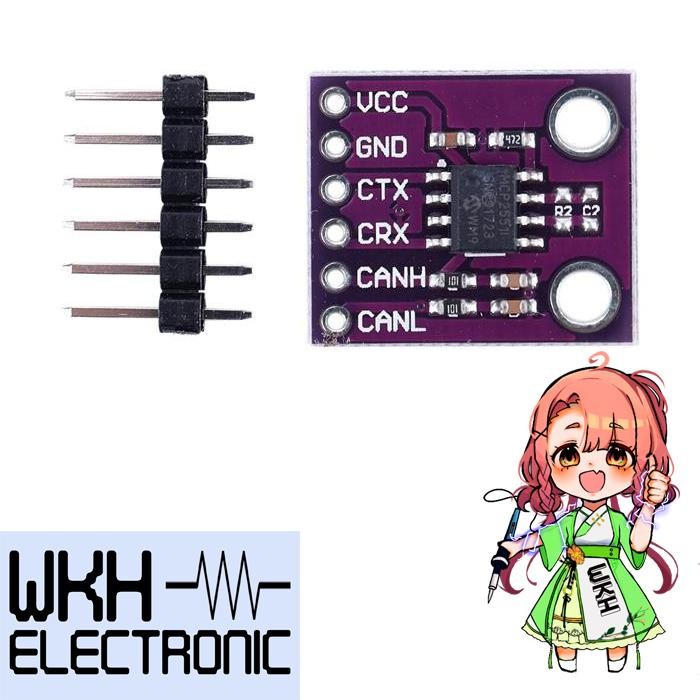DV83... MCP2551 MCP 2551 High Speed CAN Communication Protocol Controller