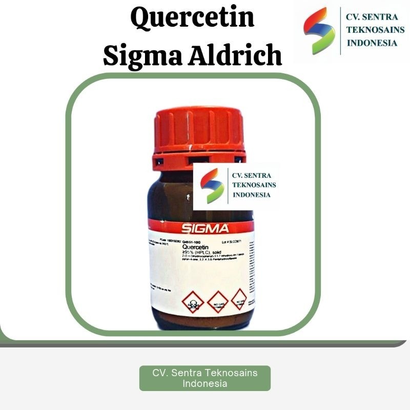 Quercetin 100 mg Sigma Aldrich PA/AR
