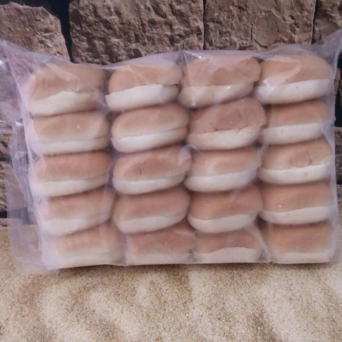 

bernardi roti burger mini 20s 500gr