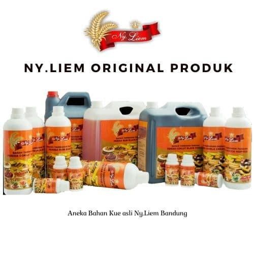 

PERISA RUM SEMPROT 100ML / NY. LIEM PASTA