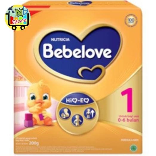 

Susu Formula Bebelove 1